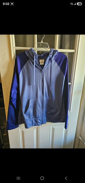 Danskin Now Jackets & Blazers - Size XXL athletic jacket